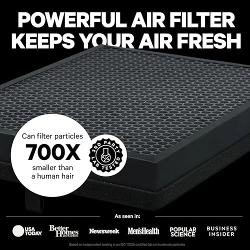 HEPA Air Purifiers for Home Large Rooms — Air Purifier, PuroAir