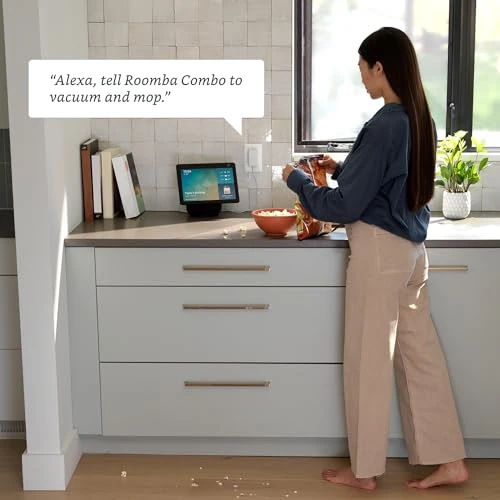 Self-Emptying Robot Vacuum with Smart Mapping - iRobot Roomba i3+ EVO — Robot Vacuum, iRobot