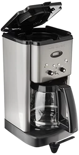 12 Cup Programmable Coffee Maker with Reusable Filter, Cuisinart