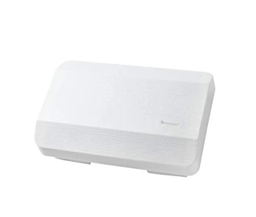 Wired Doorbell Chime with Two Sounds, White, Newhouse Hardware
