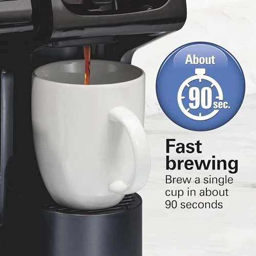 FlexBrew Trio 2-Way Coffee Maker — Coffee Maker, Hamilton Beach