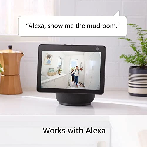 Indoor Security Camera — Security Camera, Ring