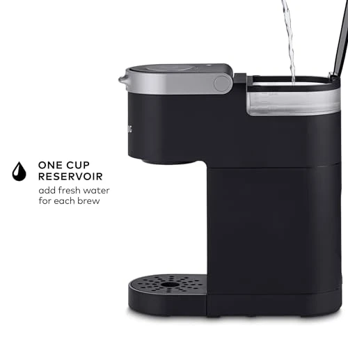 Single Serve K-Cup Pod Coffee Maker — Coffee Maker, Keurig