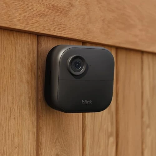 Whole Home Security Bundle – Outdoor & Indoor Cameras, Video Doorbell — Video Doorbell, Blink