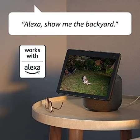 Wired Floodlight Camera — Security Camera, Blink