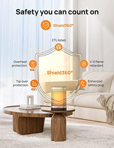 Space Heater — Heating System, Dreo