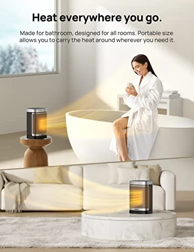 Space Heater — Heating System, Dreo