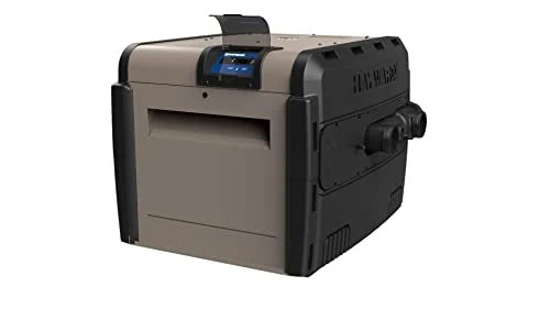 Universal 250,000 BTU Natural Gas Pool and Spa Heater, Hayward