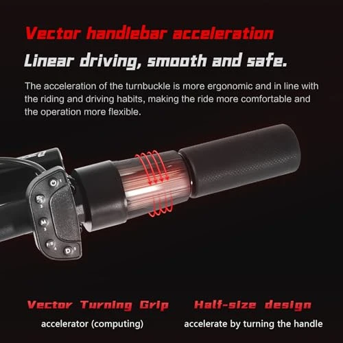 6000W High-Speed Electric Scooter with 75 Miles Range — Electric Scooter, Ornped