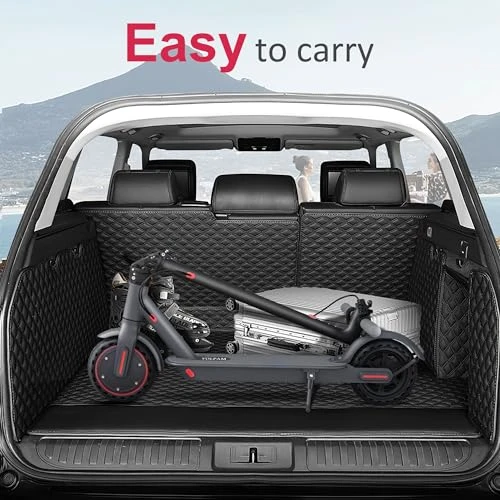 Electric Scooter, 350W/500W Motor, 21-28 Miles Range, 19/21 Mph Top Speed — Electric Scooter, VOLPAM