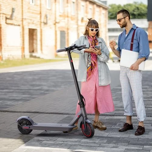 Electric Scooter, 350W/500W Motor, 21-28 Miles Range, 19/21 Mph Top Speed — Electric Scooter, VOLPAM