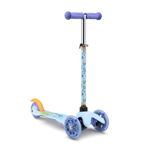 Self Balancing Kick Scooter with Light Up Wheels — Hoverboard, Voyager