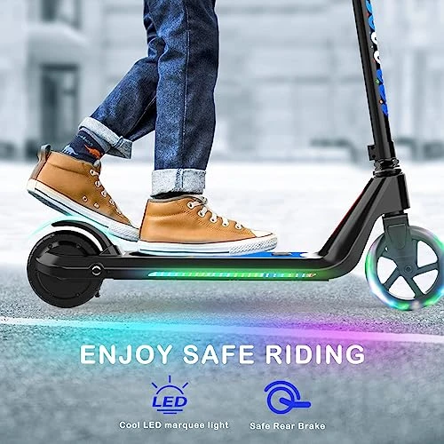 Electric Scooter for Kids — Electric Scooter, LINGTENG