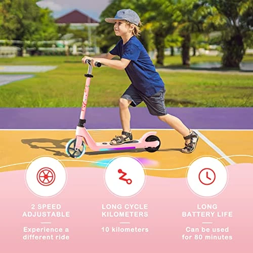 Electric Scooter for Kids — Electric Scooter, LINGTENG