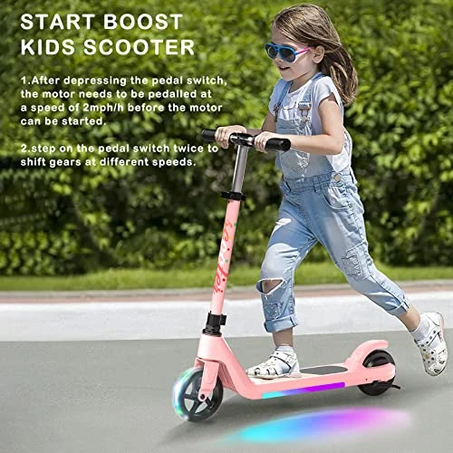 Electric Scooter for Kids — Electric Scooter, LINGTENG