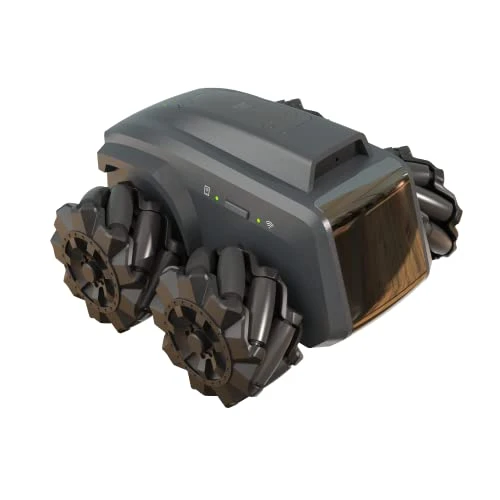 Tiny Versatile Mobile Camera Robot for Home Monitoring and Fun — Robot Pet, Moorebot