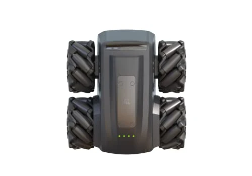 Tiny Versatile Mobile Camera Robot for Home Monitoring and Fun — Robot Pet, Moorebot