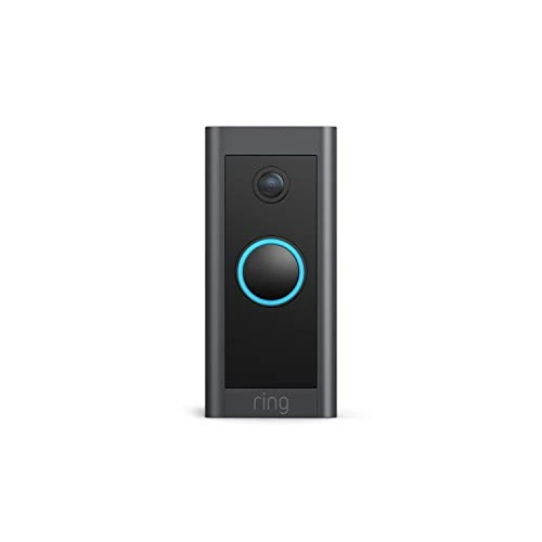 Video Doorbell Wired with Two-Way Talk and HD Camera — Video Doorbell, Ring