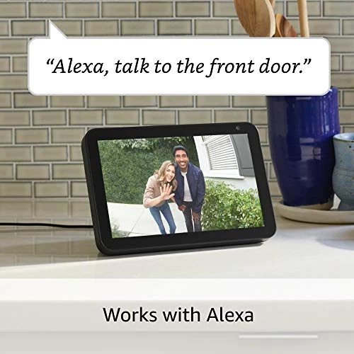 Video Doorbell Wired with Two-Way Talk and HD Camera — Video Doorbell, Ring