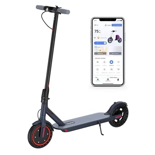 350W Electric Scooter for Adults with APP Control — Electric Scooter, Joyhis