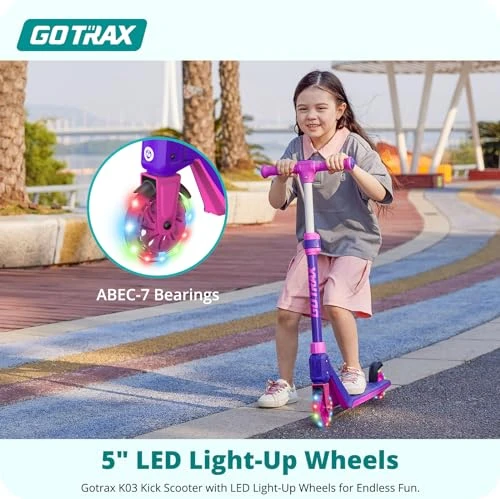 Kick Scooter for Kids, Gotrax