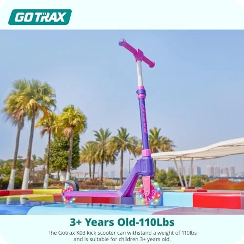 Kick Scooter for Kids, Gotrax