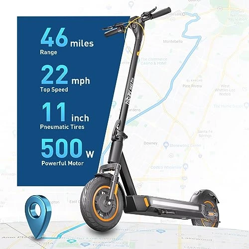 Electric Scooter — Electric Scooter, Hiboy