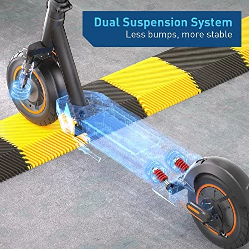 Electric Scooter — Electric Scooter, Hiboy