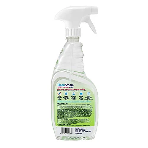 Nursery & High Chair Cleaner, Hypochlorous Disinfectant, Pack of 2, CleanSmart