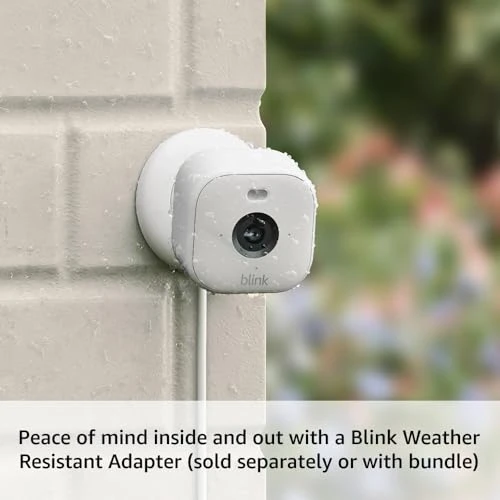 Home Security & Pet Camera — Security Camera, Blink