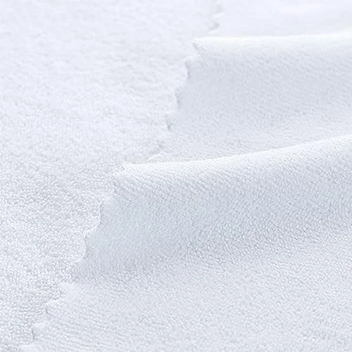 Smart Rags in Box - Pack of 50 Lint Free Microfiber Cleaning Cloths, Arkwright LLC