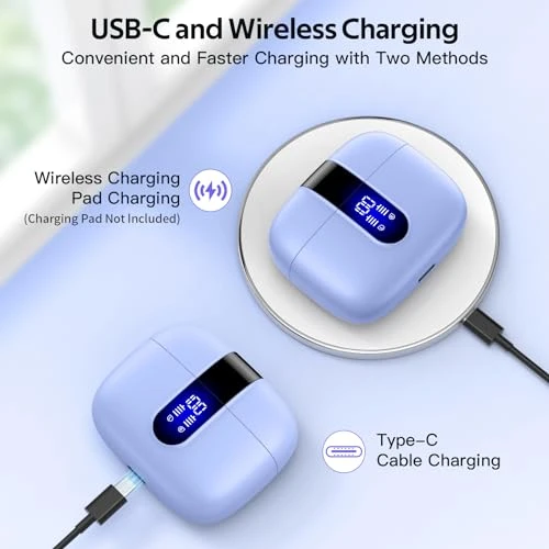 True Wireless Earbuds — Wireless Earbuds, TAGRY