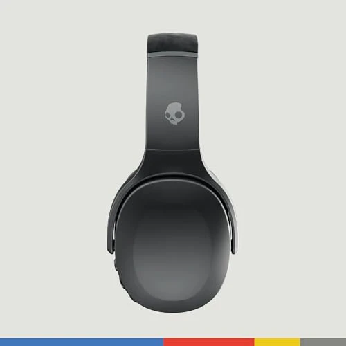 Wireless Bluetooth Headphones with Sensory Bass, 40 Hr Battery — Wireless Earbuds, Skullcandy