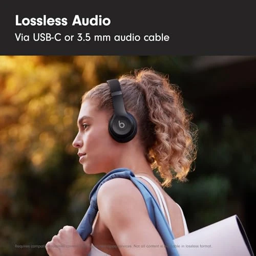 Wireless On-Ear Bluetooth Headphones — Wireless Earbuds, Beats