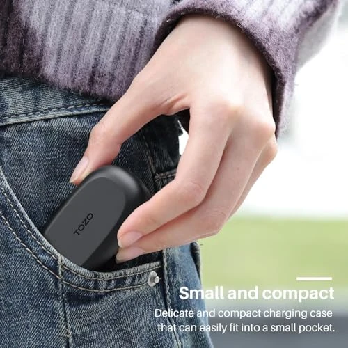 Wireless Earbuds — Wireless Earbuds, TOZO