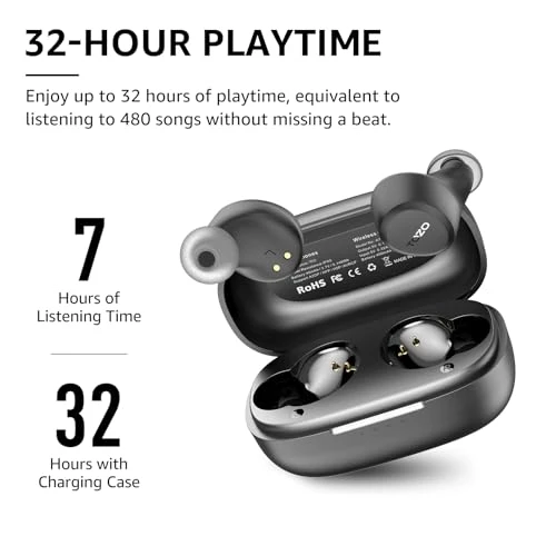 Wireless Earbuds — Wireless Earbuds, TOZO