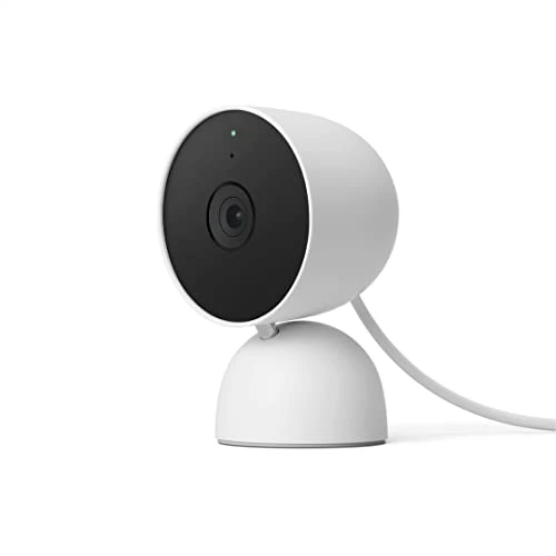 Indoor Security Camera 1080p with Night Vision — Security Camera, Google