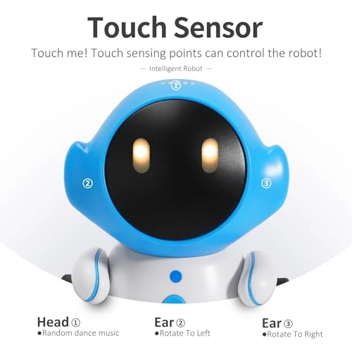 Robot Toy for Kids — Robot Pet, GILOBABY