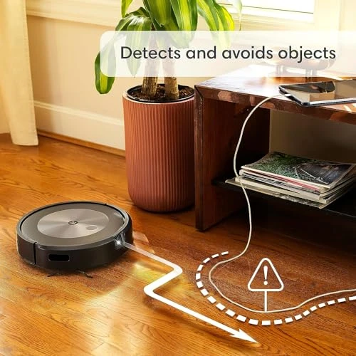 Self-Emptying Robot Vacuum and Mop — Robot Vacuum, iRobot
