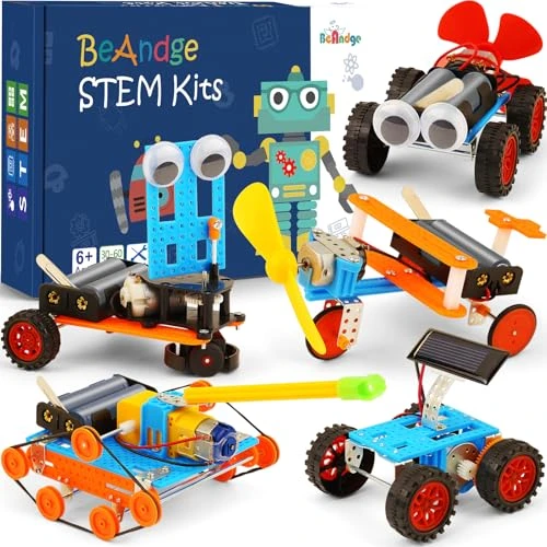 STEM Robotics Science Kit for Kids 6-14 Years — STEM Toys, BeAndge
