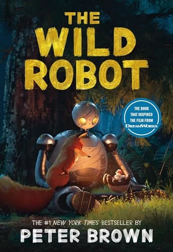The Wild Robot Book Volume 1, Little, Brown Books for Young Readers