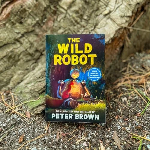 The Wild Robot Book Volume 1, Little, Brown Books for Young Readers