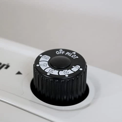 30,000 BTU Vent Free Blue Flame Natural Gas Heater - Wall Mount Space Heater, Mr. Heater