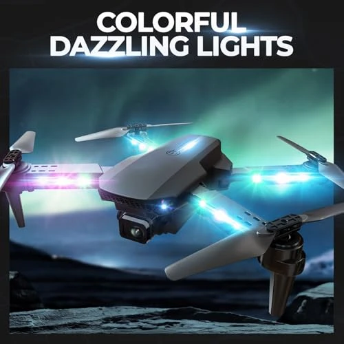 Drone with Camera for Kids - 1080P HD FPV RC Quadcopter — Drone, BEZGAR