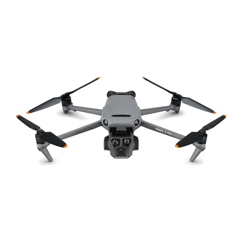 Mavic 3 Pro Fly More Combo Drone with 4K Hasselblad Camera — Drone, DJI