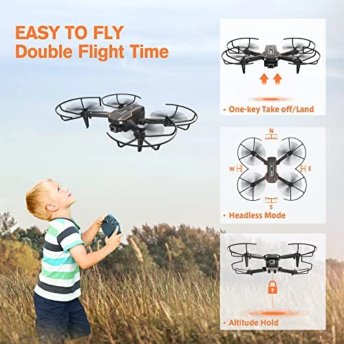 Mini Drone with Camera — Drone, AVIALOGIC