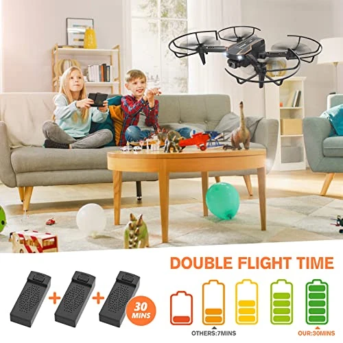 Mini Drone with Camera — Drone, AVIALOGIC