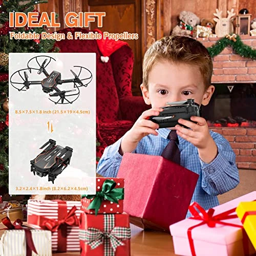 Mini Drone with Camera — Drone, AVIALOGIC