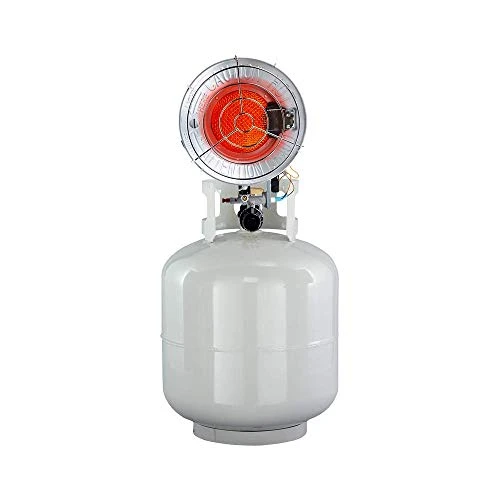 Portable Propane Heater 16,000 BTU for Outdoor Use, Remington