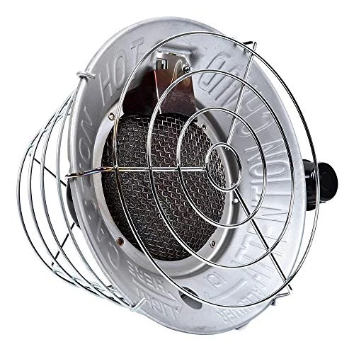 Portable Propane Heater 16,000 BTU for Outdoor Use, Remington